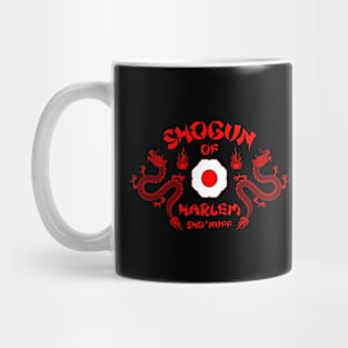 Shogun of Harlem Mug